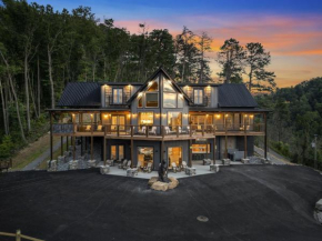 The Great Outdoors cabin
